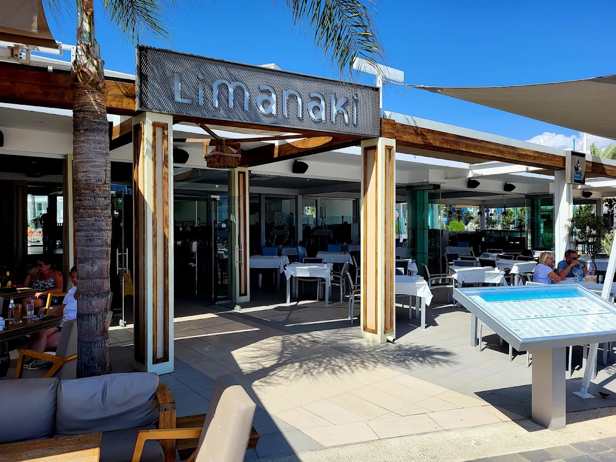 Limanaki Fish Restaurant